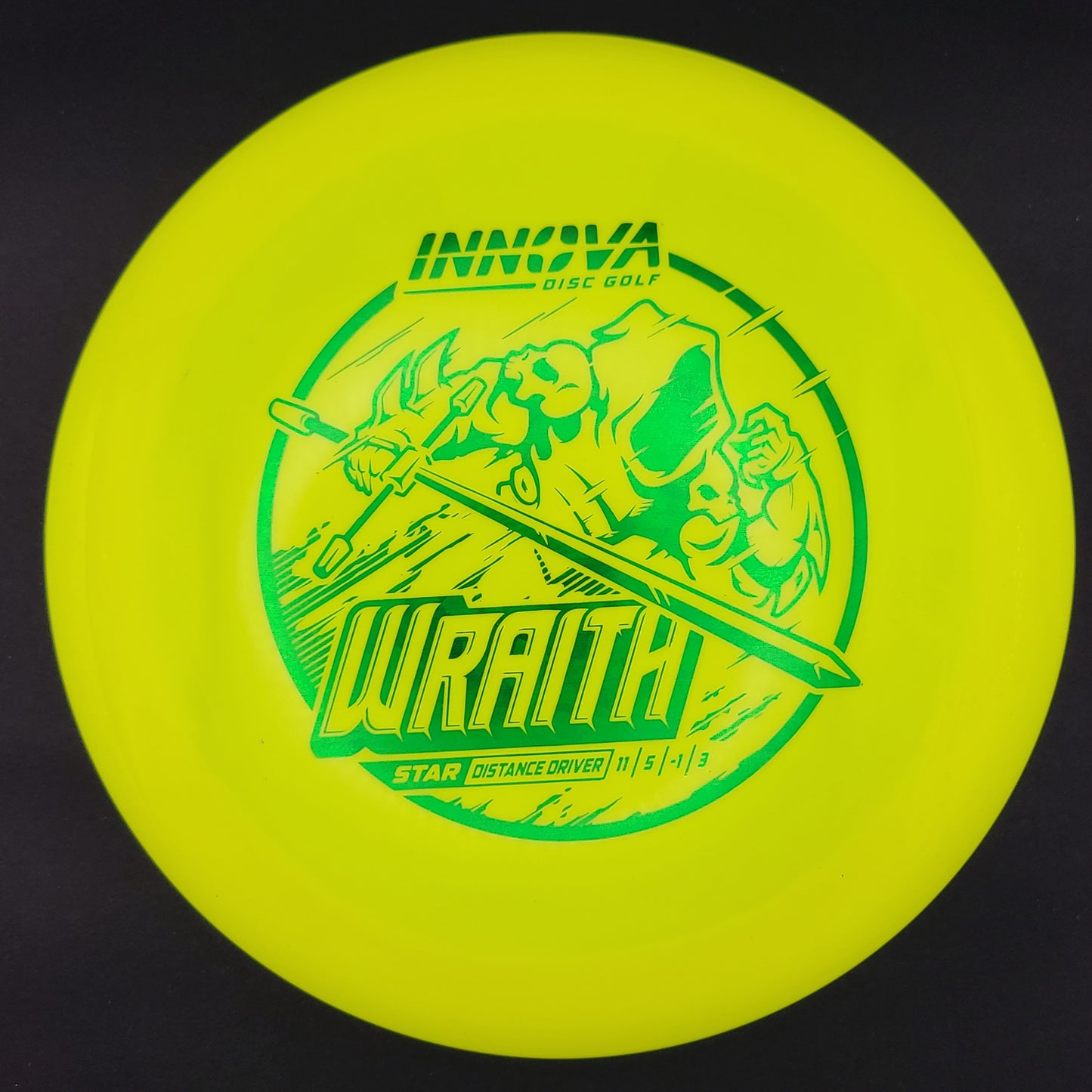 Innova - Wraith - Star