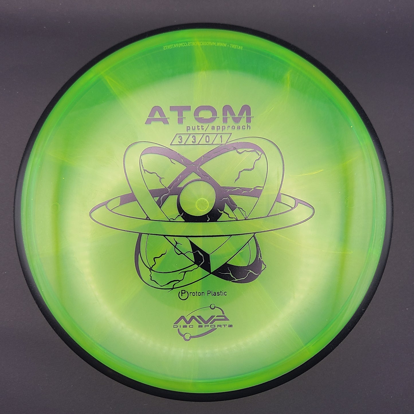 MVP - Atom - Proton