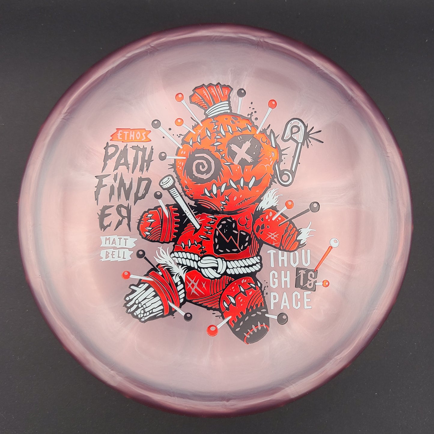 Thought Space Athletics - Pathfinder - Ethos EXPERIMENTAL / Matt Bell Signature Series