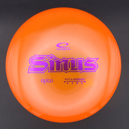 Latitude 64 - Sinus - Opto