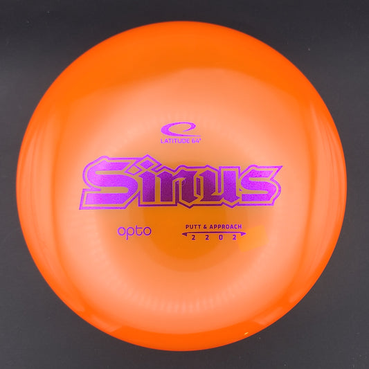 Latitude 64 - Sinus - Opto