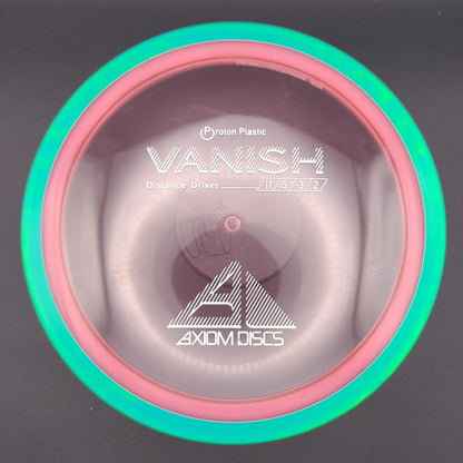 Axiom - Vanish - Proton