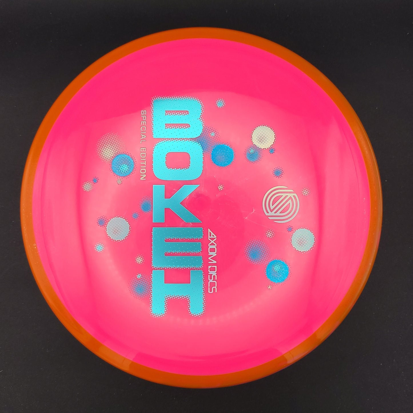 Axiom - Bokeh - Neutron  (Special Edition)
