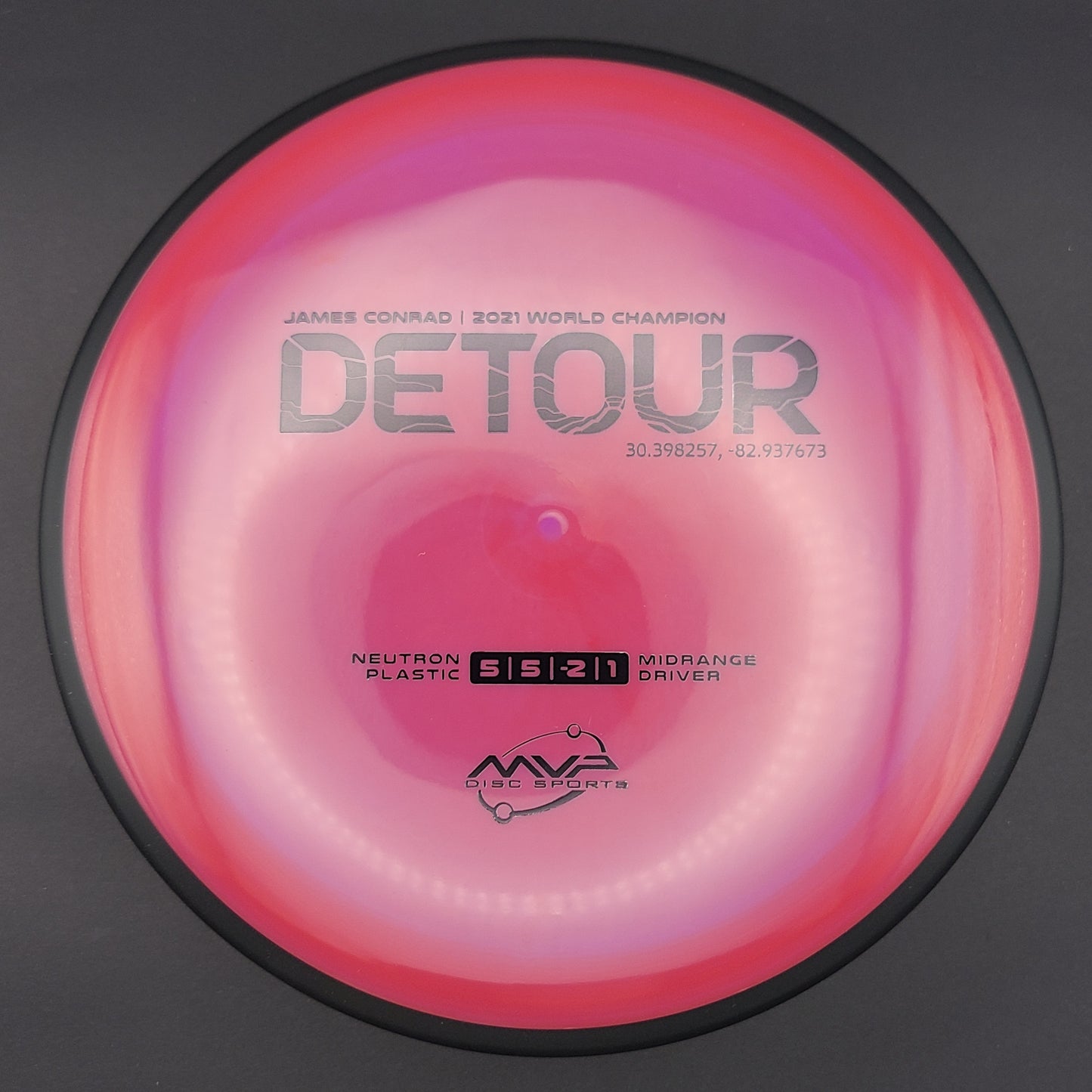 MVP - Detour - Neutron