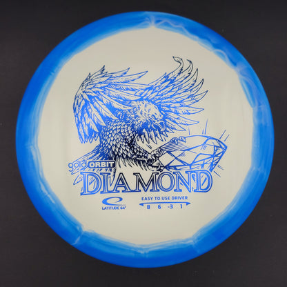 Latitude 64 - Diamond - Gold Orbit