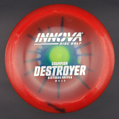 Innova - Destroyer - I-Dye Champion