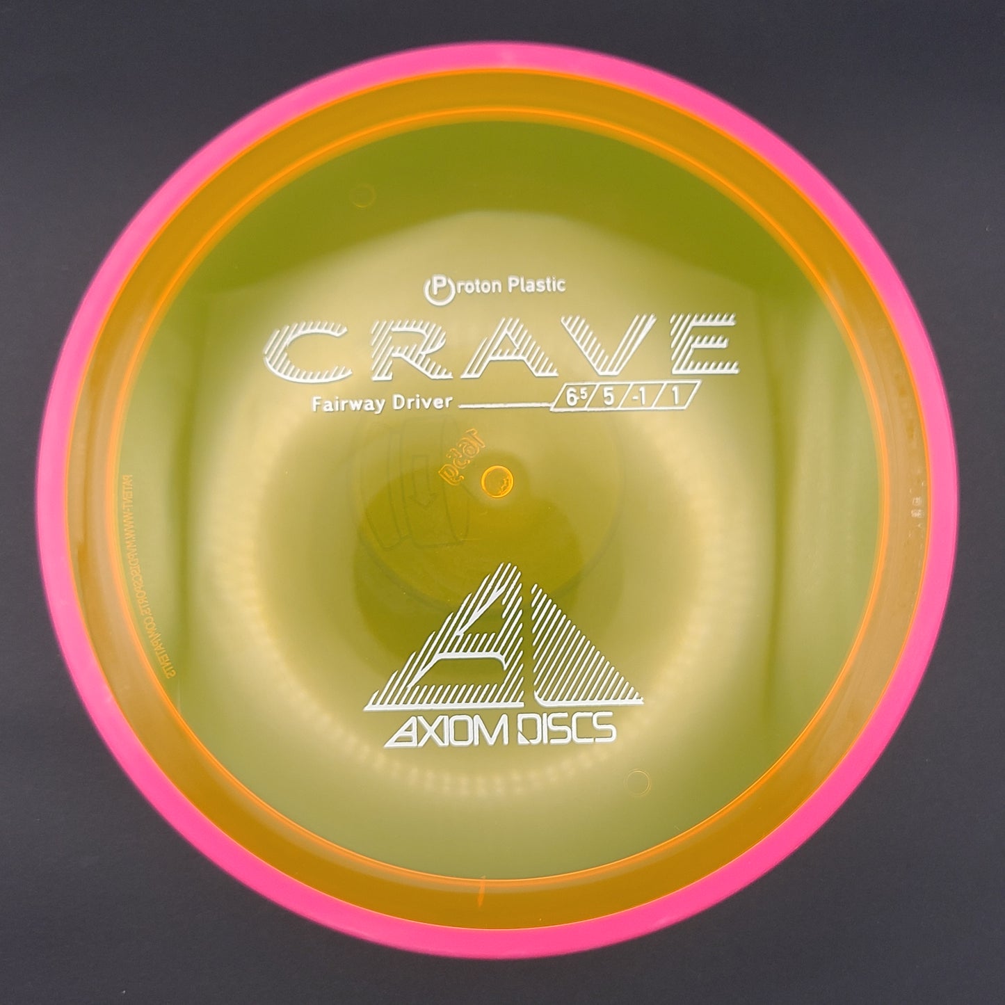 Axiom - Crave - Proton