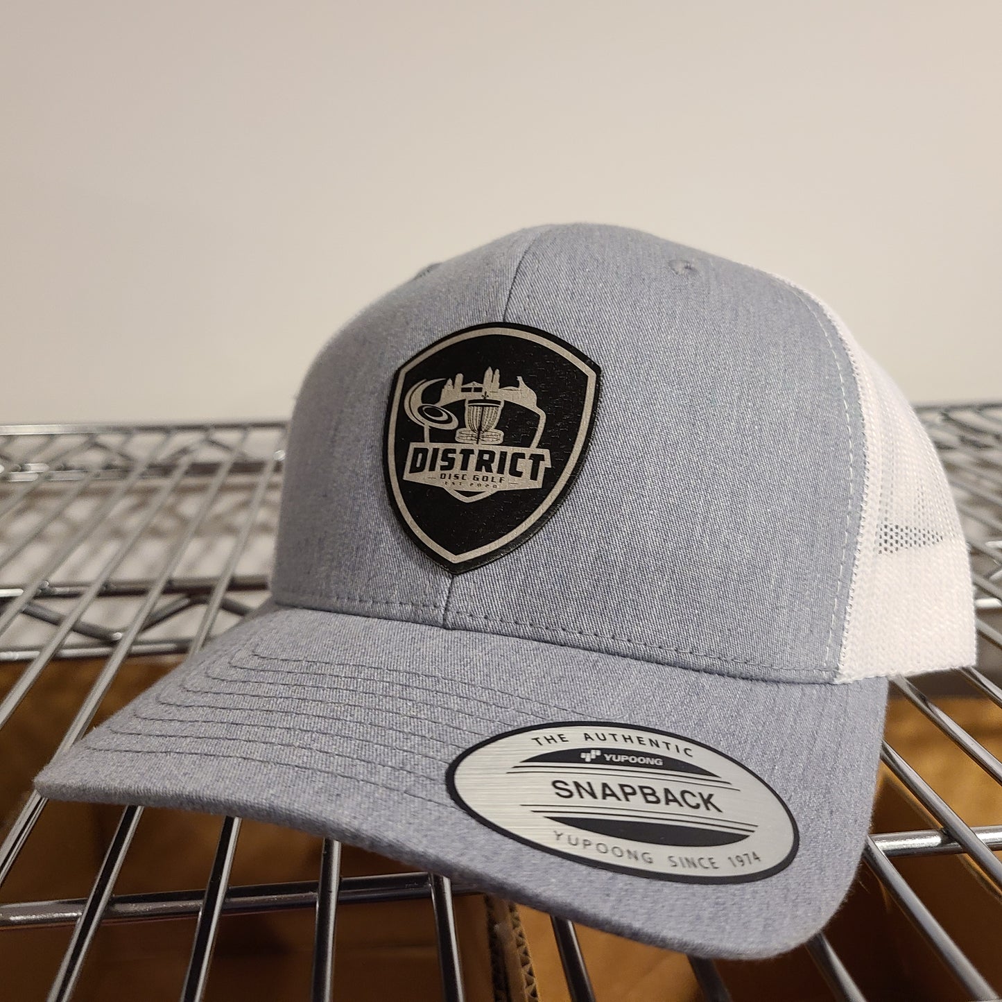 Casquettes - District Disc Golf