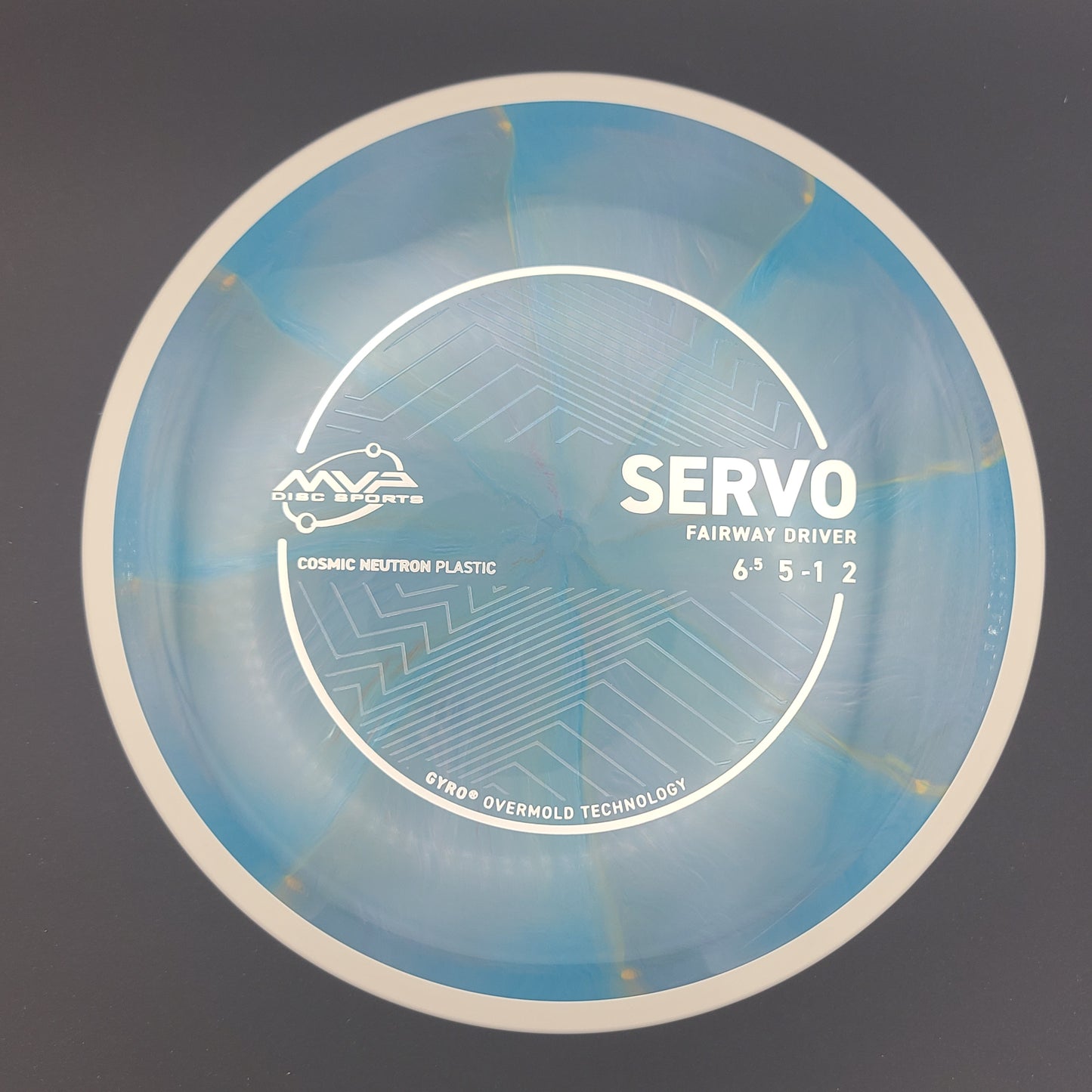 MVP - Servo - Cosmic Neutron (Project Lab Coat)