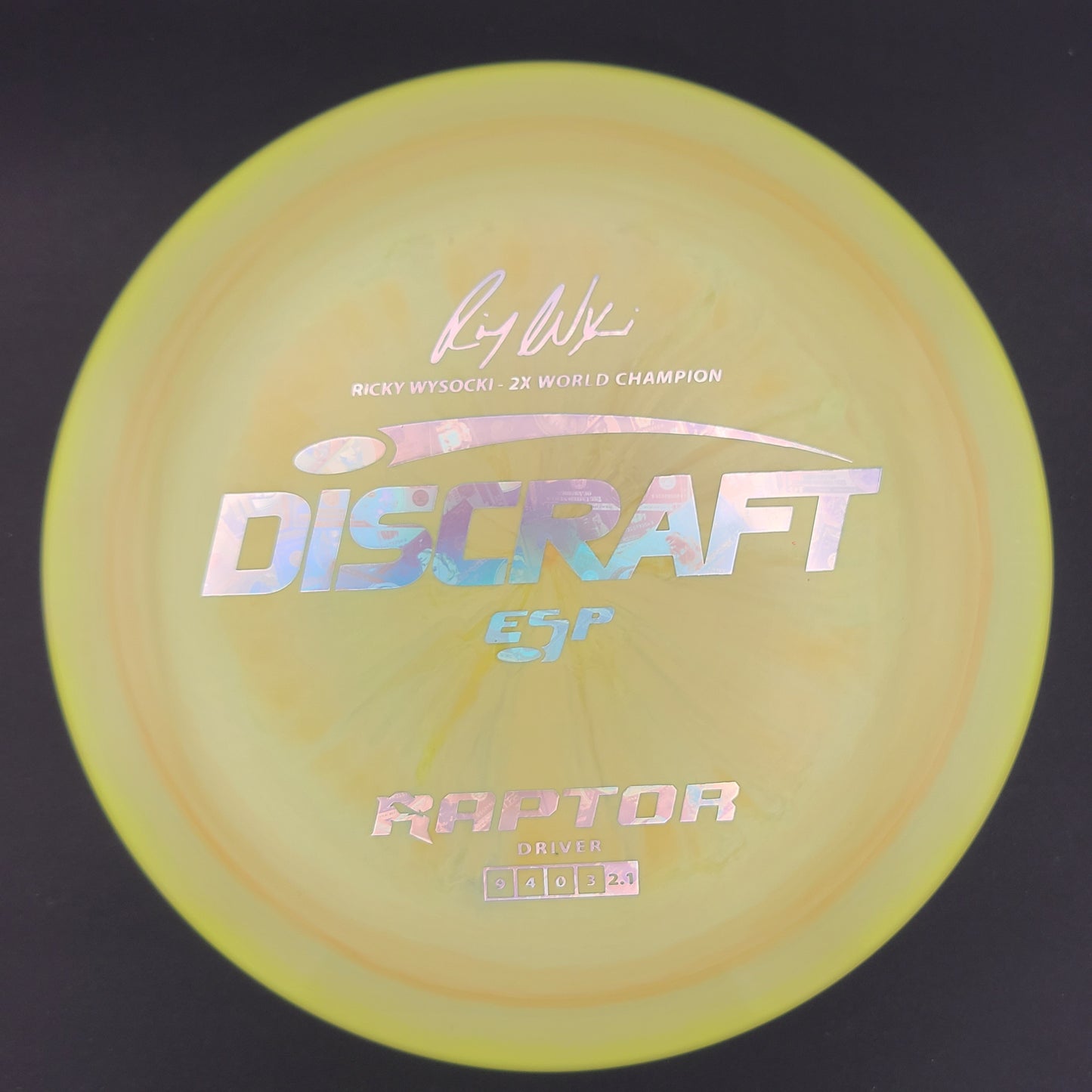Discraft - Raptor - ESP