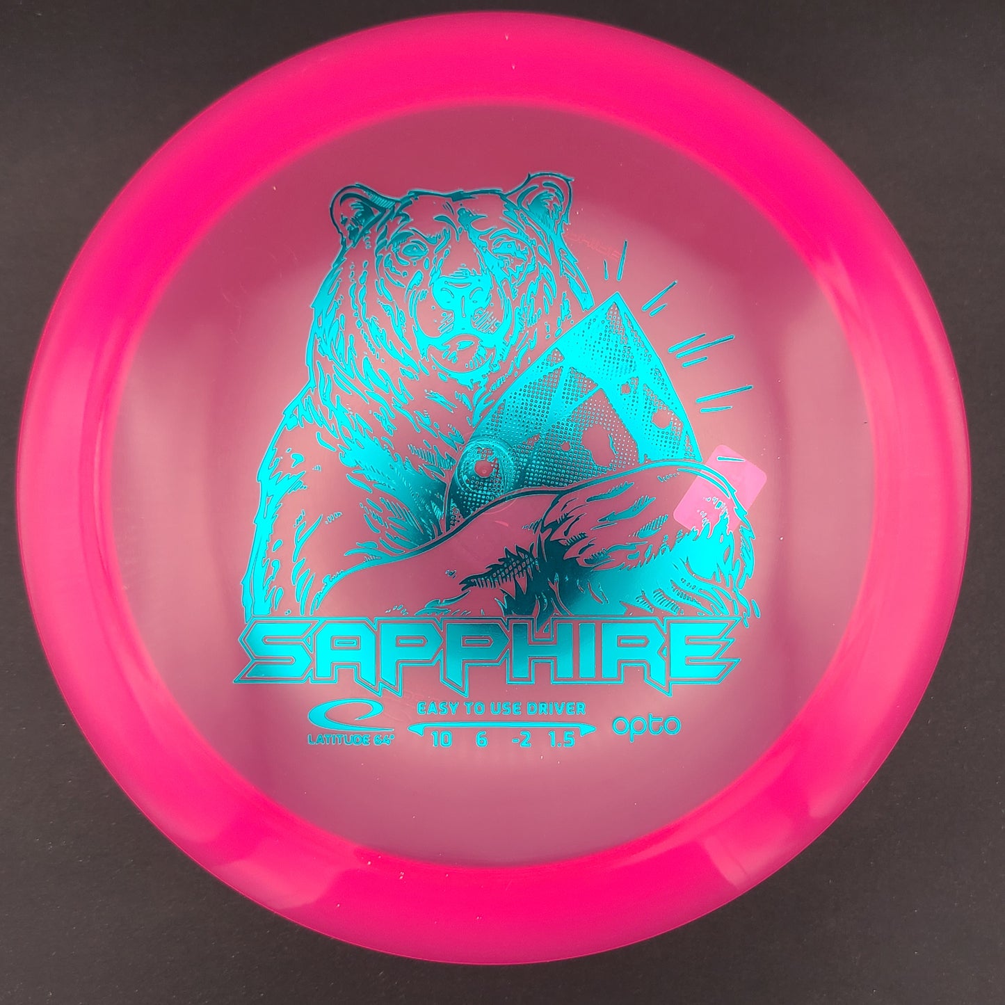 Latitude 64 - Sapphire - Opto