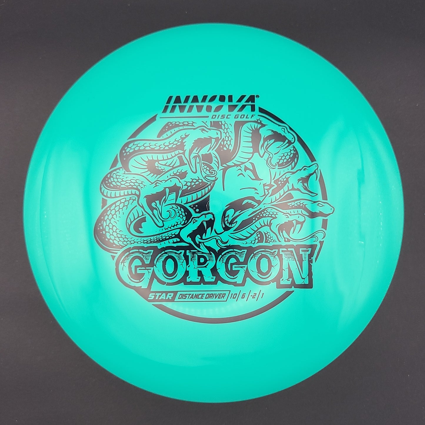 Innova - Gorgon - Star