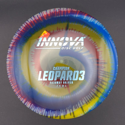 Innova - Leopard3 - Champion I-Dye
