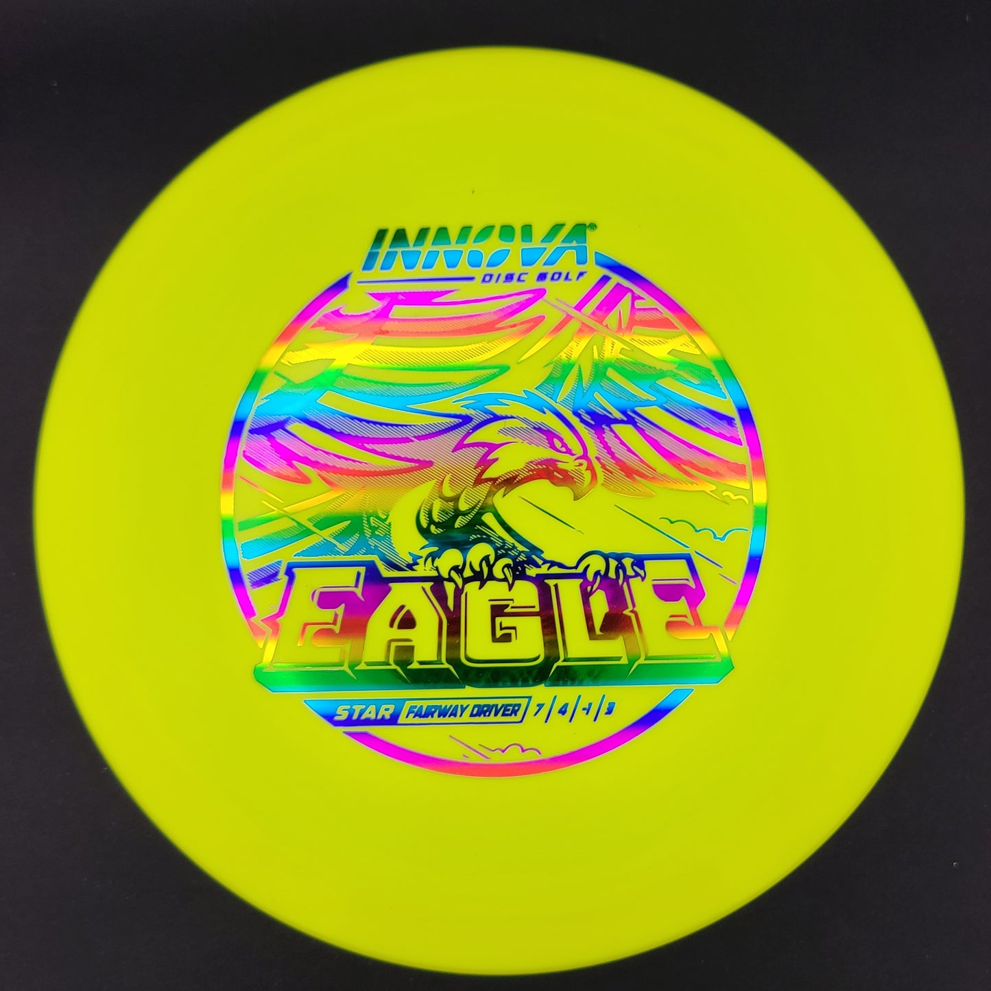 Innova - Eagle - Star