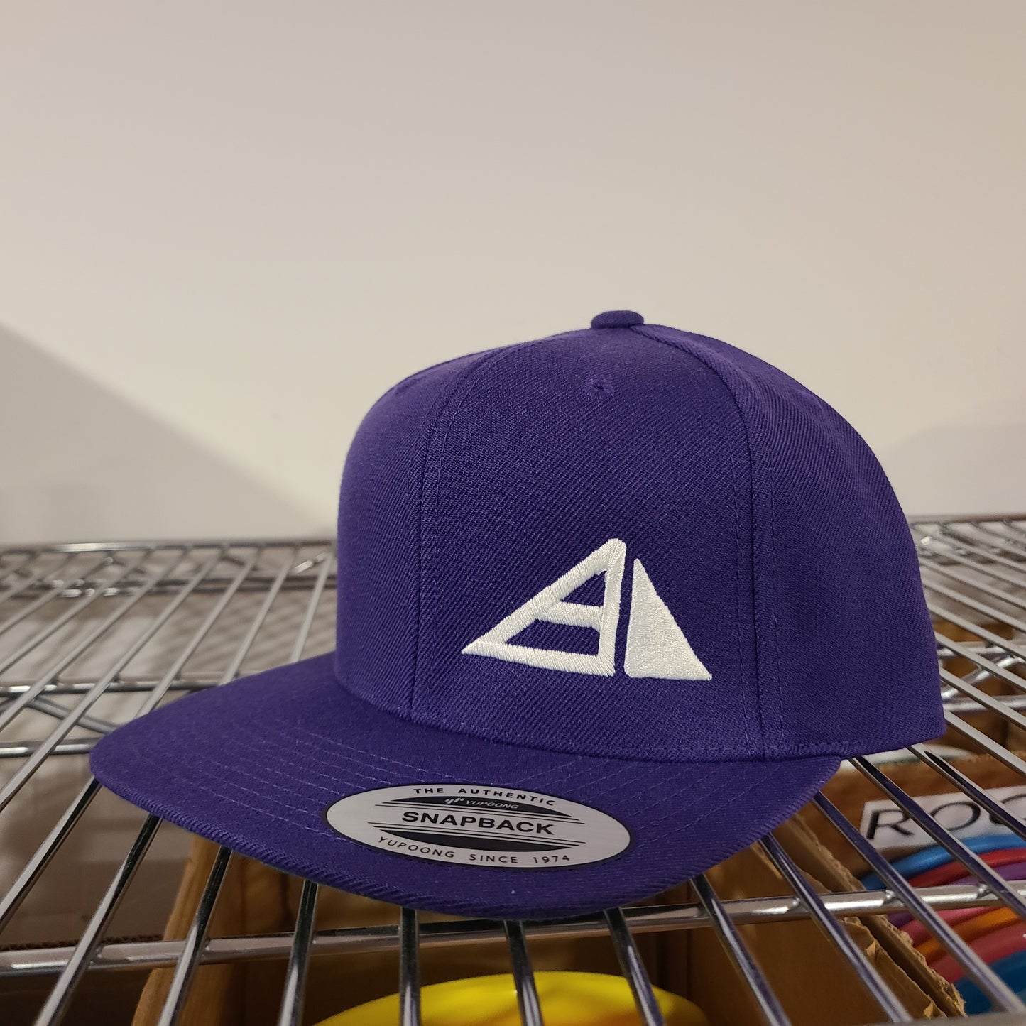 Axiom / MVP / Streamline - Casquette Snapback Flatbill Hat