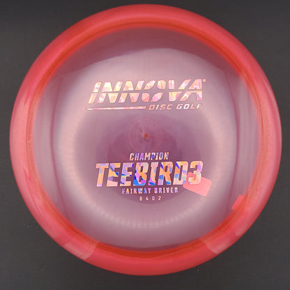 Innova - Teebird3 - Champion
