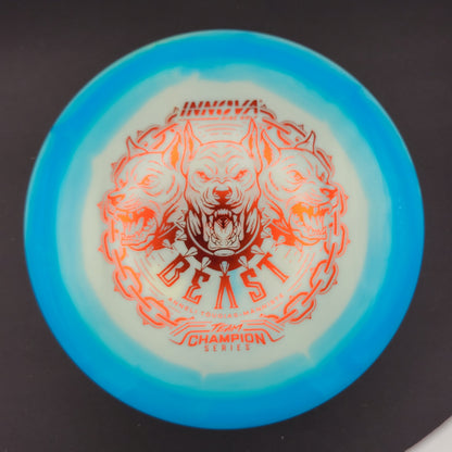 Innova - Beast - Halo Star Proto Glow (Anneli Tõugjas-Männiste 2026)