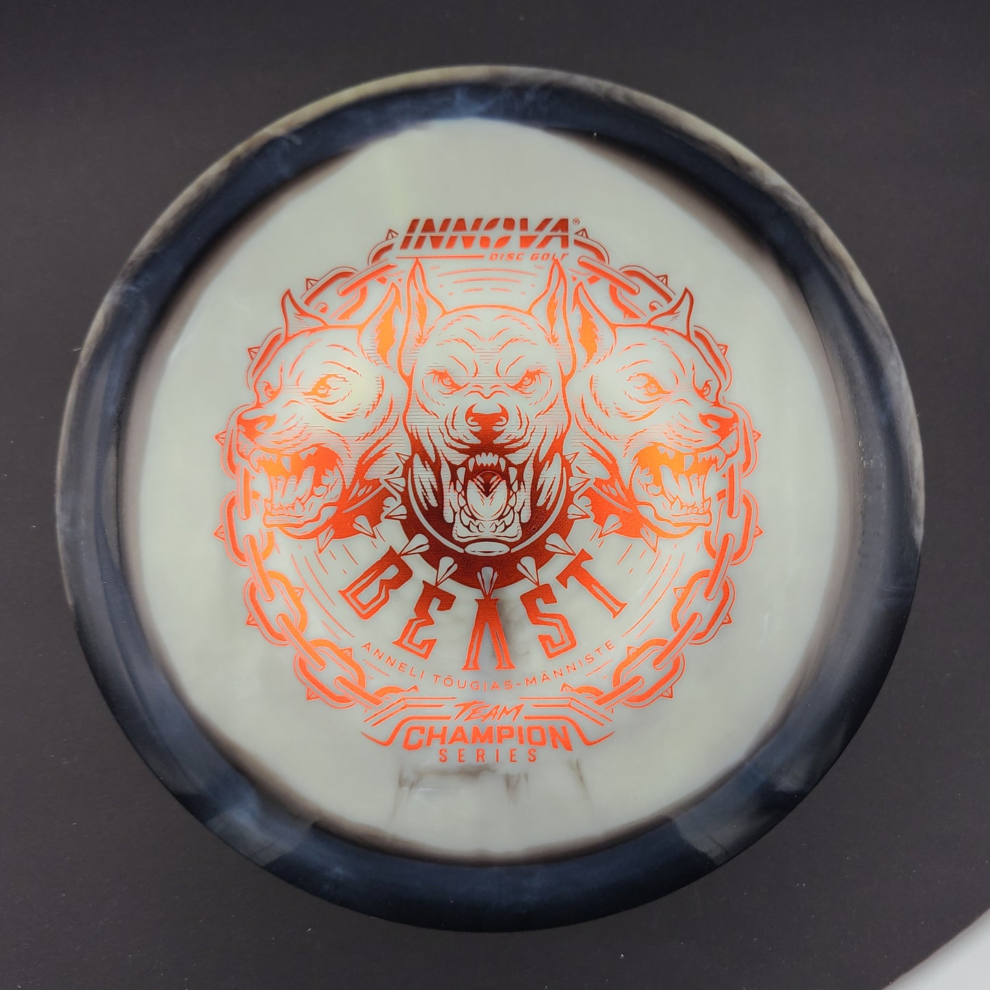 Innova - Beast - Halo Star Proto Glow (Anneli Tõugjas-Männiste 2026)