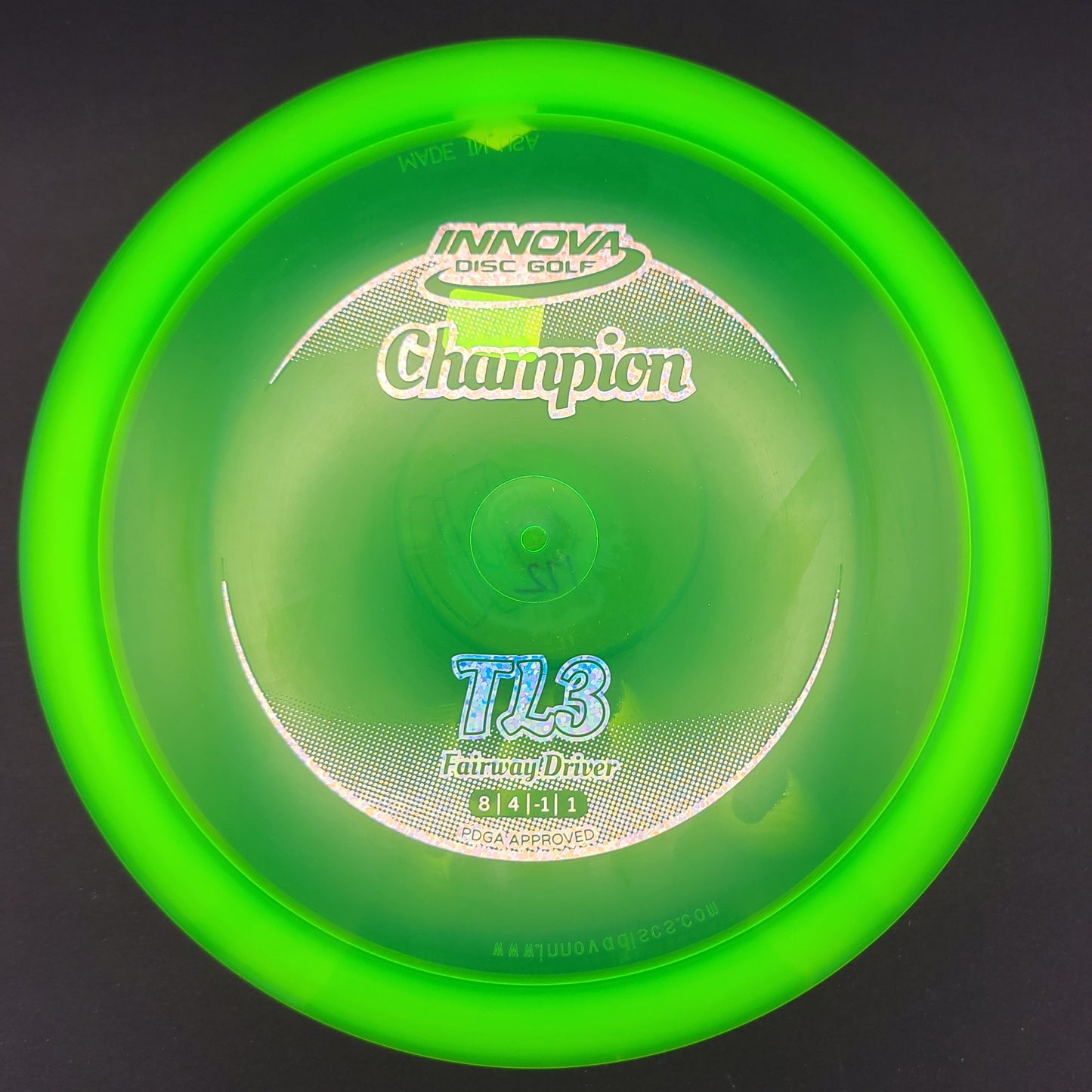 Innova - TL3 - Champion