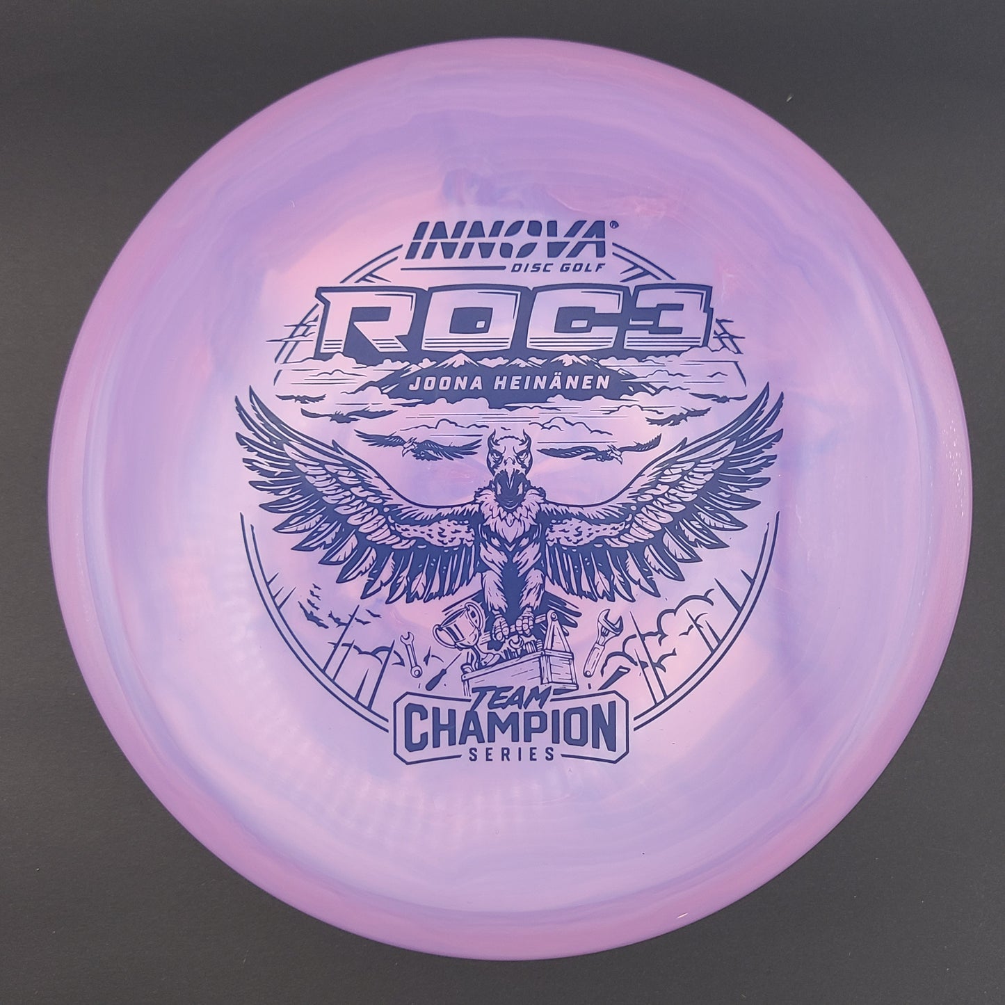 Innova - Roc3 - Star -  Joona Heinänen 2025