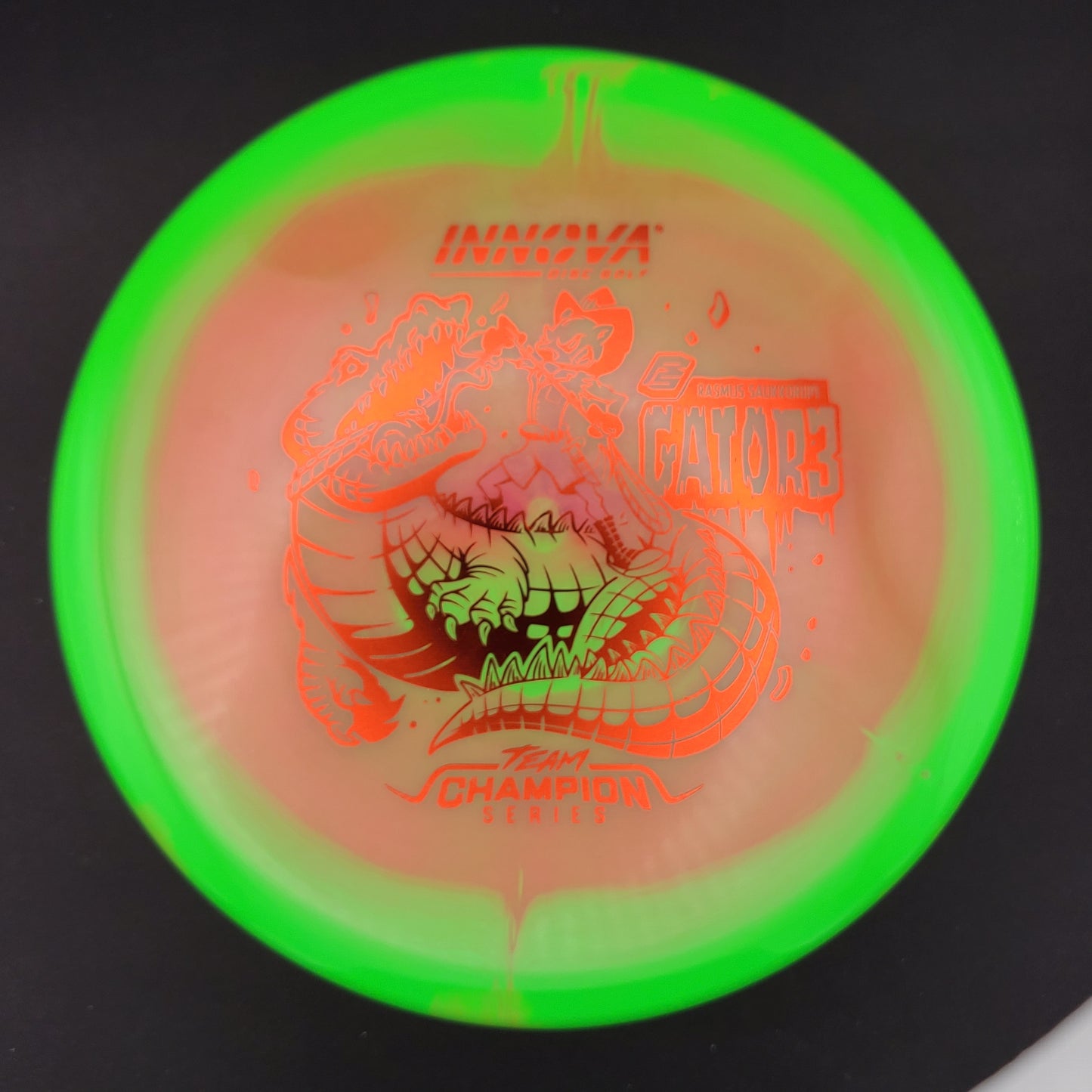 Innova - Gator3 - Halo Champion (Rasmus Saukkoriipi 2026) Tour Series