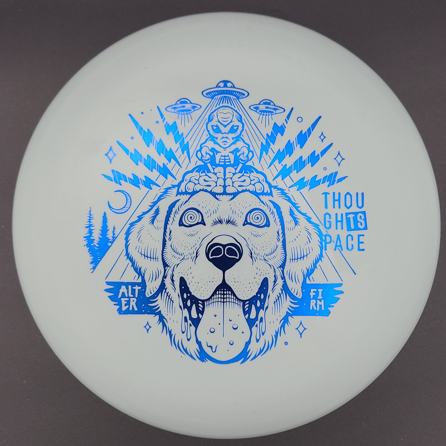 Thought Space Athletics - Alter - Nerve Firm