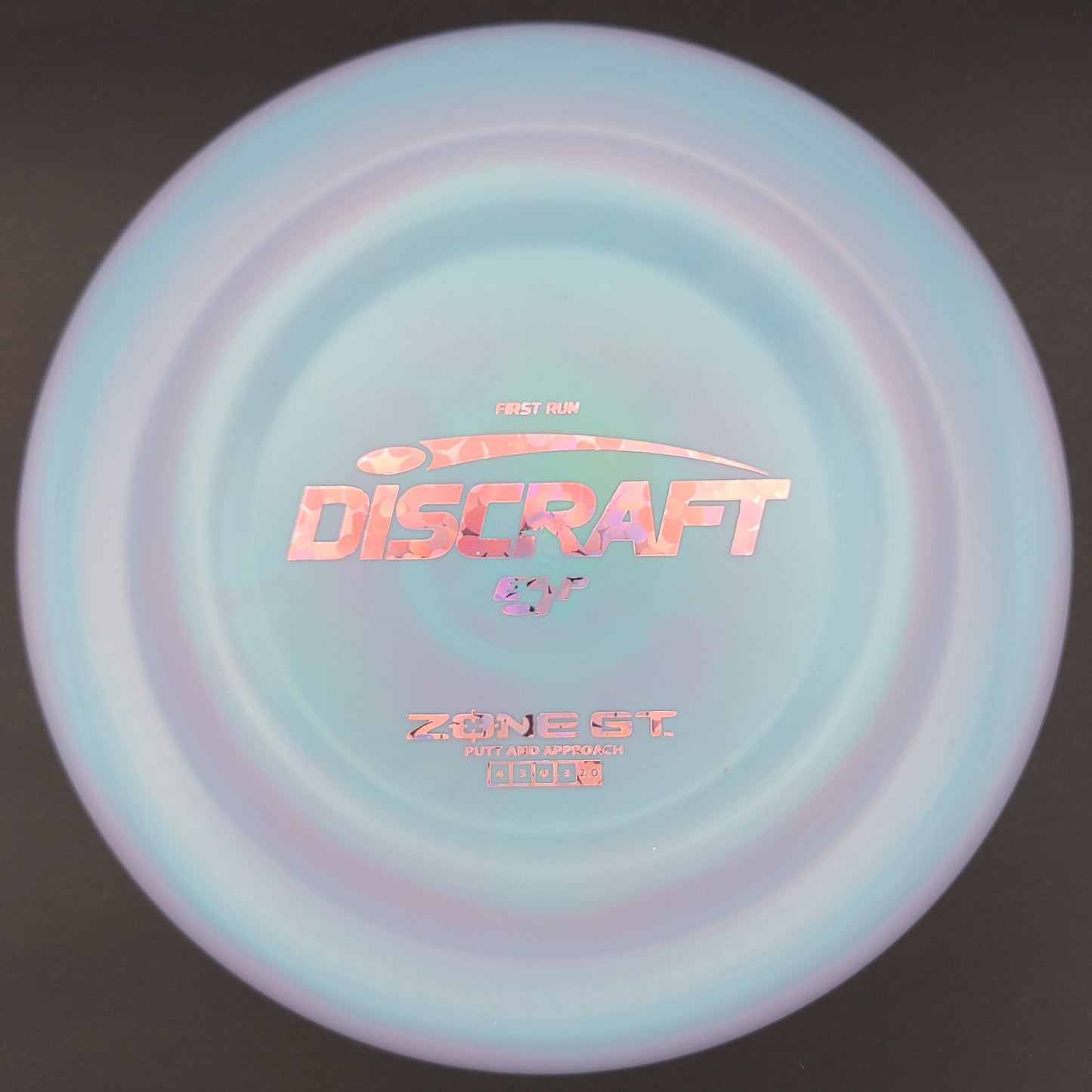 Discraft - Zone GT with Banger GT Top - ESP (First Run)