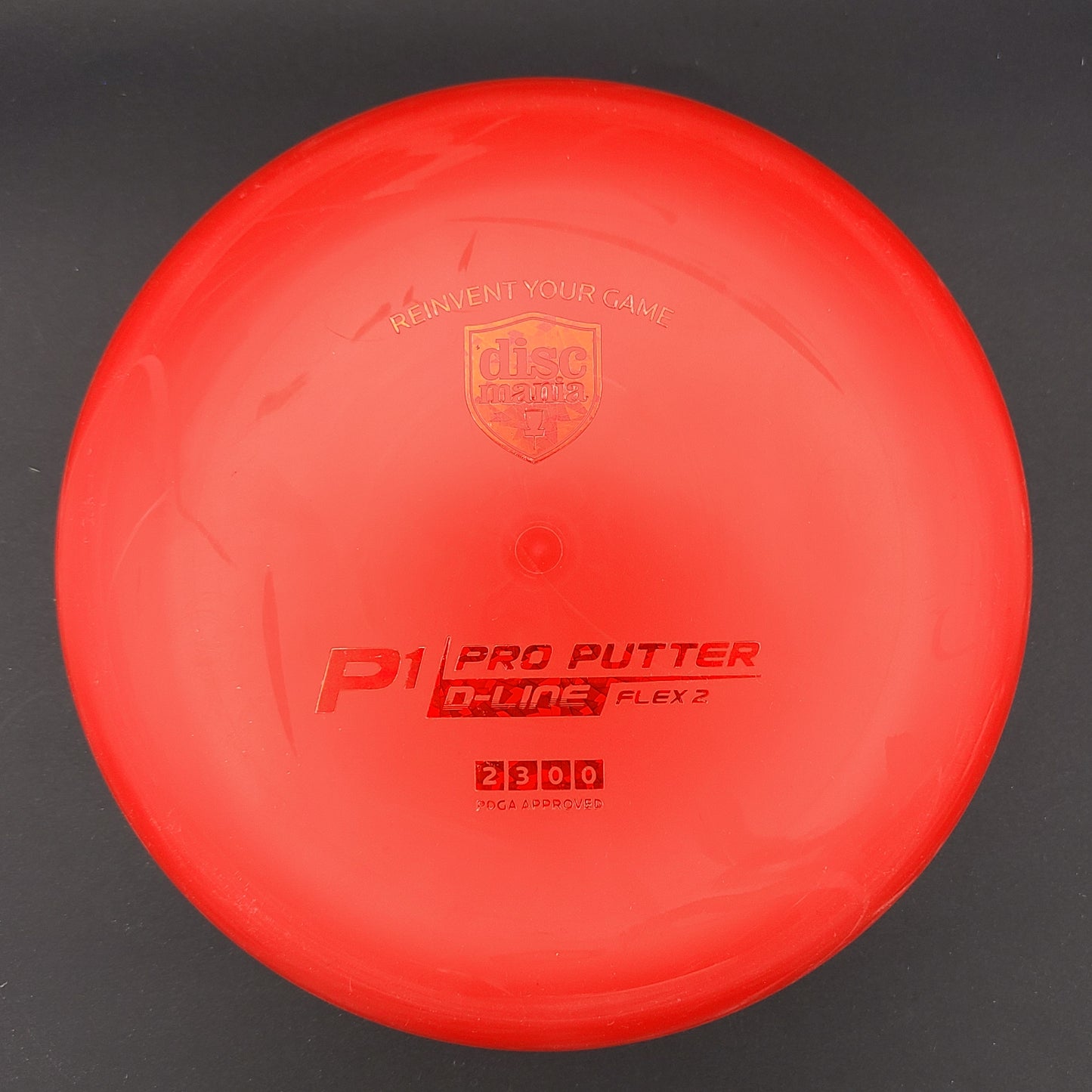Discmania - P1 - D-Line Flex 2