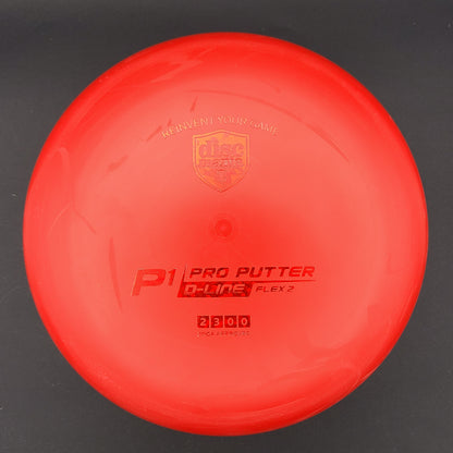 Discmania - P1 - D-Line Flex 2