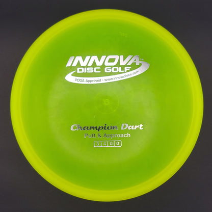 Innova - Dart - Champion