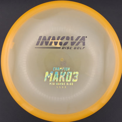 Innova - Mako3 - Champion