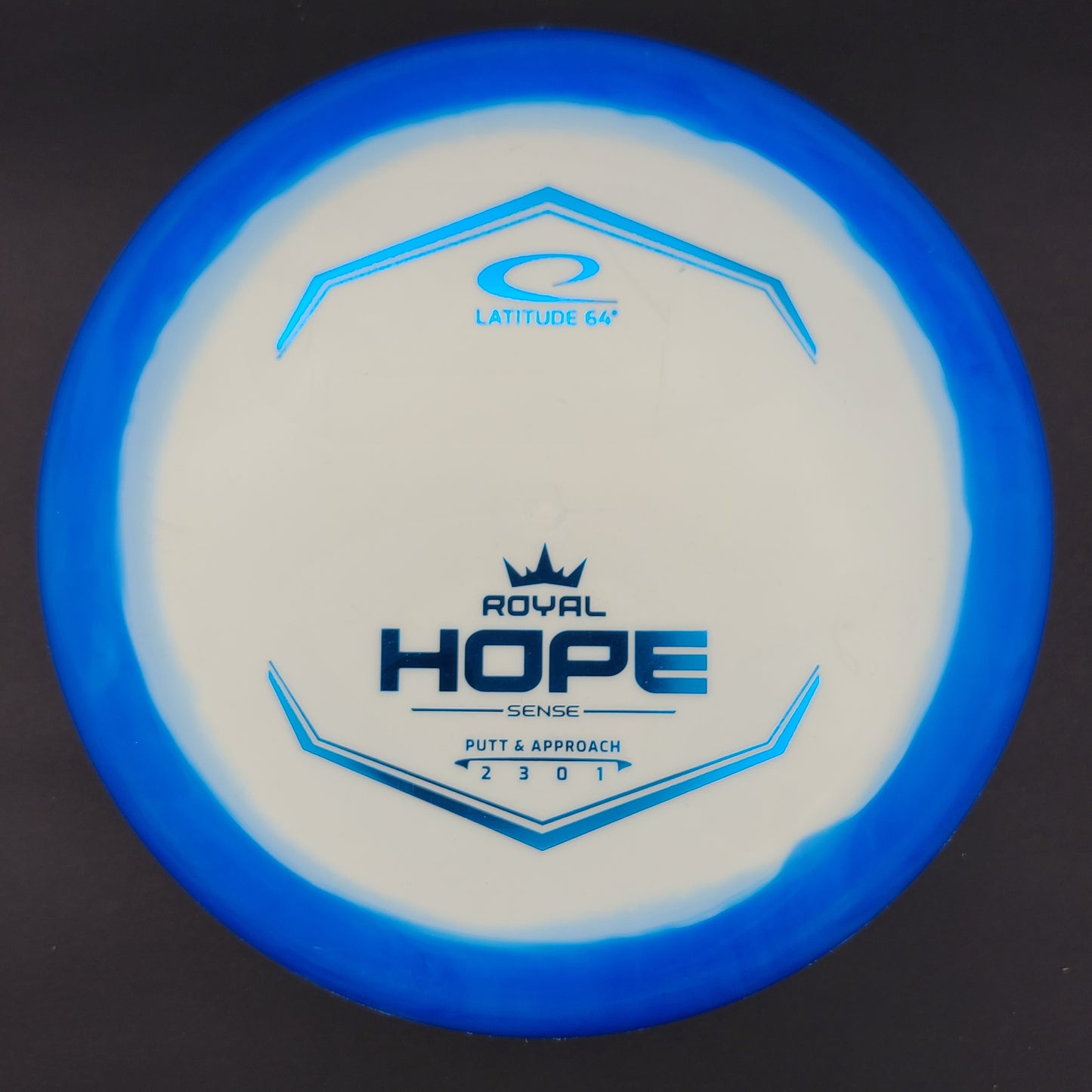 Latitude 64 - Hope - Royal Sense Orbit