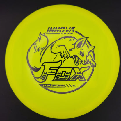 Innova - Fox - Star
