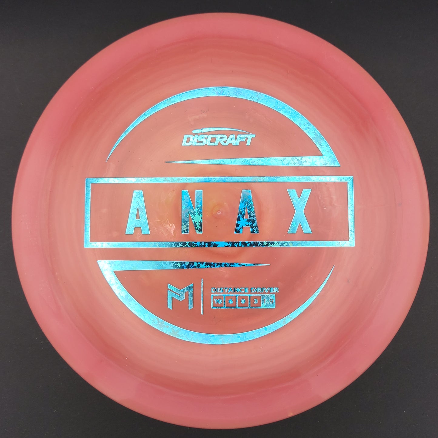 Discraft - Anax - ESP  * Paul McBeth Line