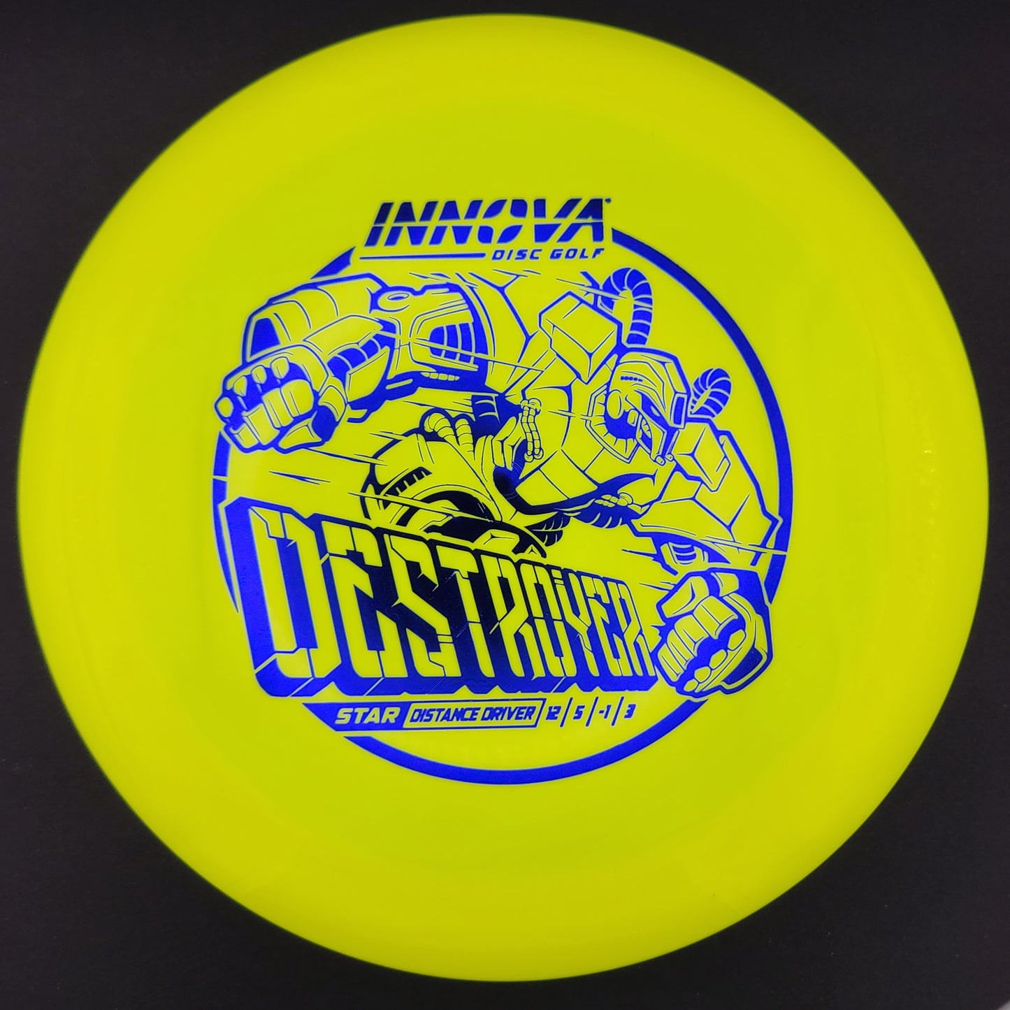 Innova - Destroyer - Star