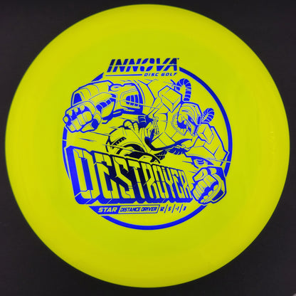Innova - Destroyer - Star