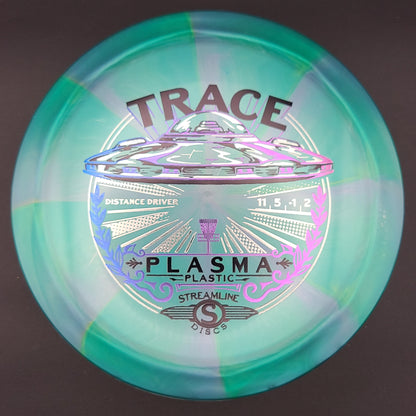 Streamline - Trace - Plasma