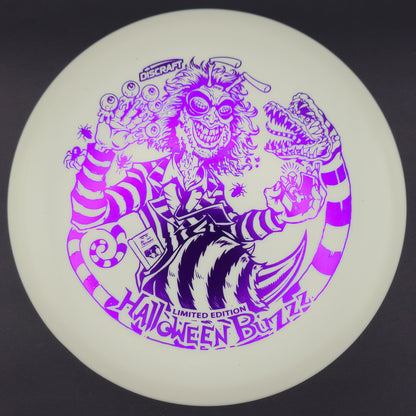 Discraft - Glow Buzzz - Beetlejuice Halloween édition 2024