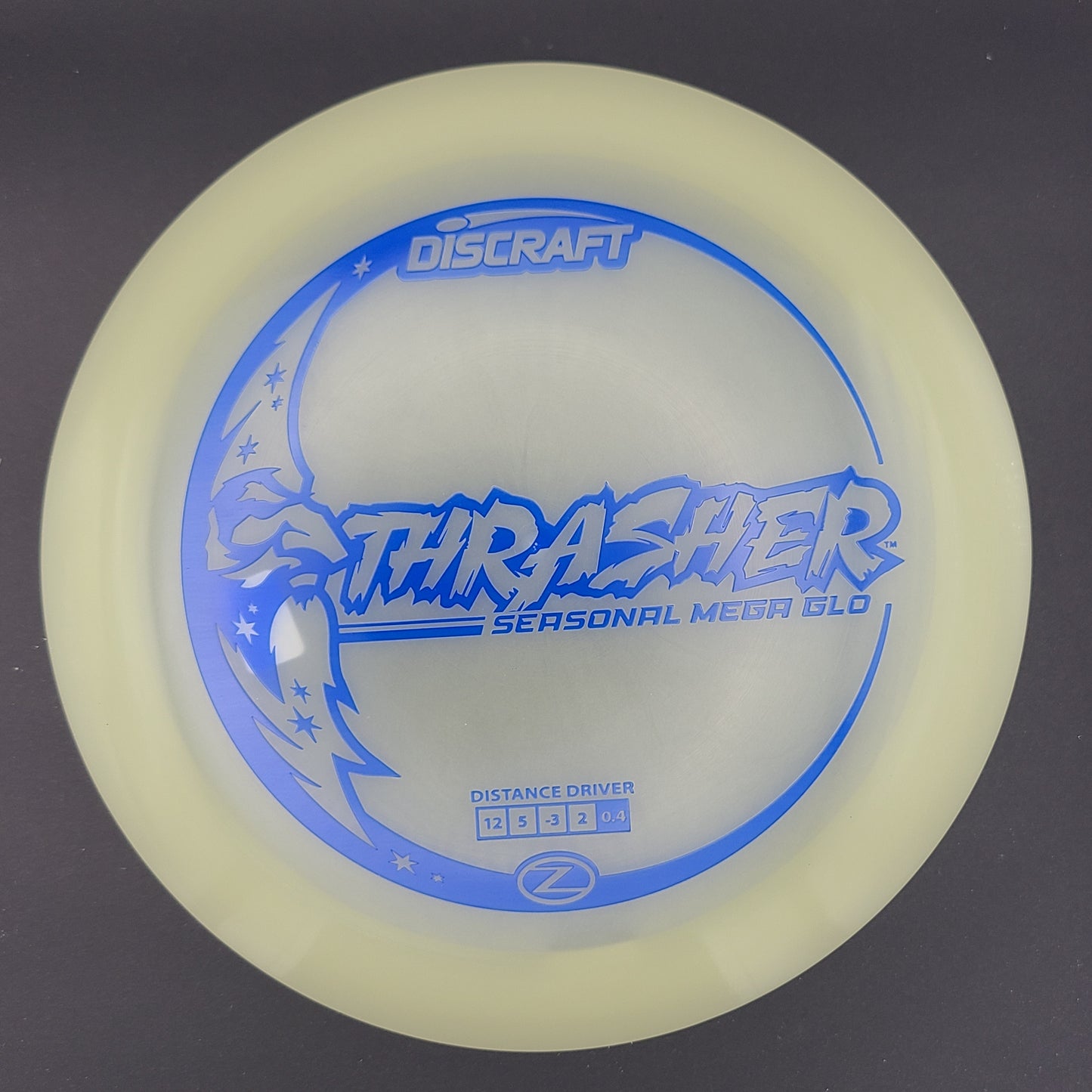 Discraft - Thrasher - Seasonal Mega Glo