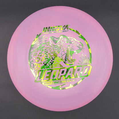 Innova - Leopard - Star