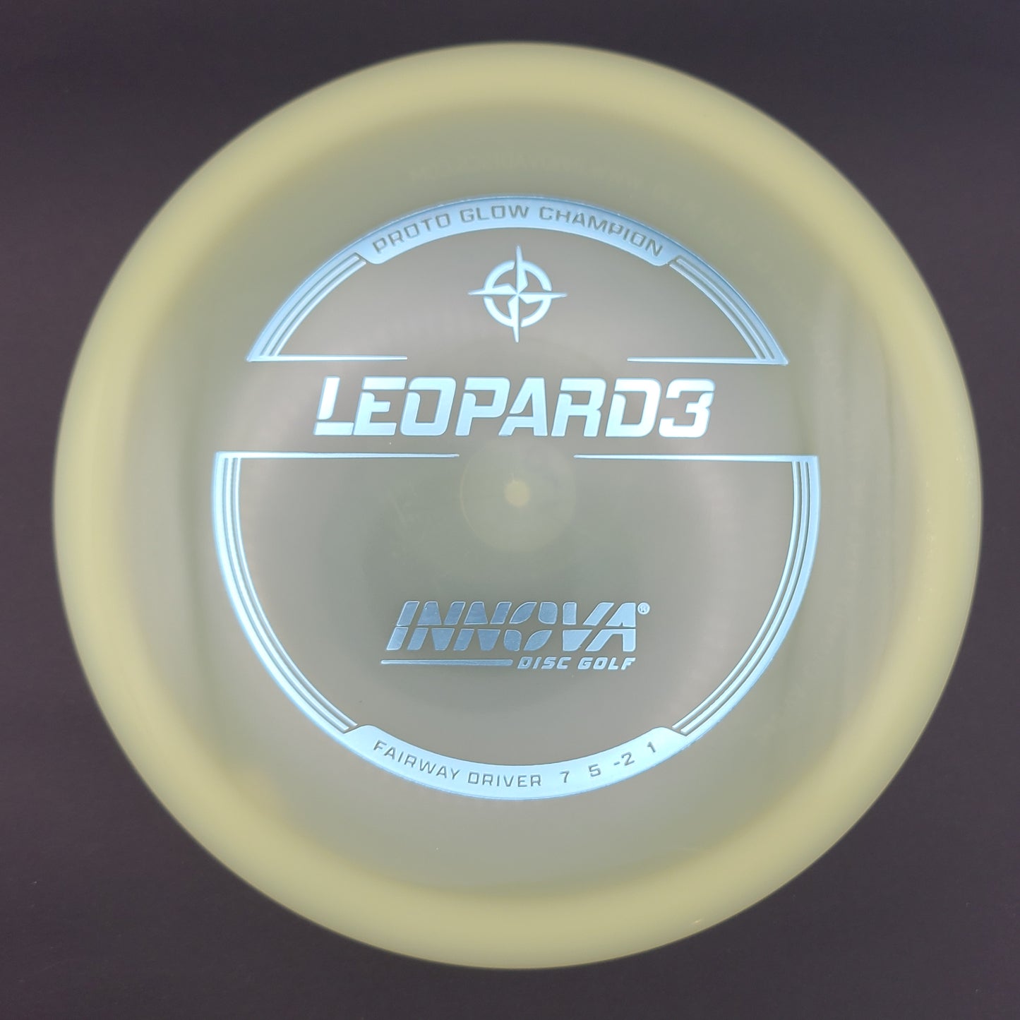 Innova - Leopard3 - Proto Glow Champion