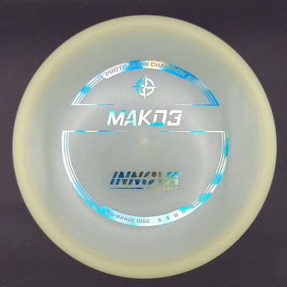 Innova - Mako3 - Proto Glow Champion