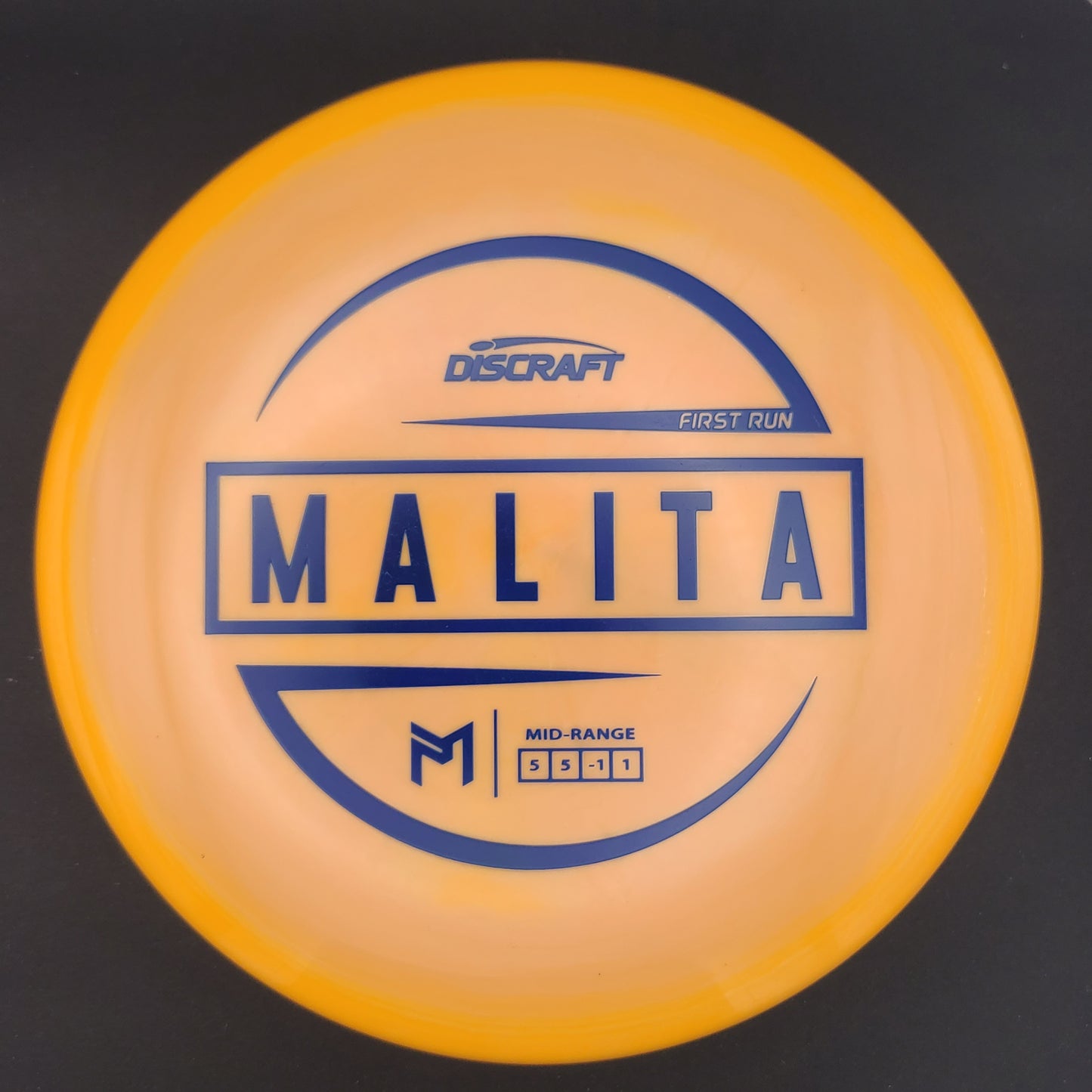 Discraft - Malita - ESP First Run Paul McBeth Line