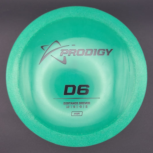 Prodigy - D6 - Air