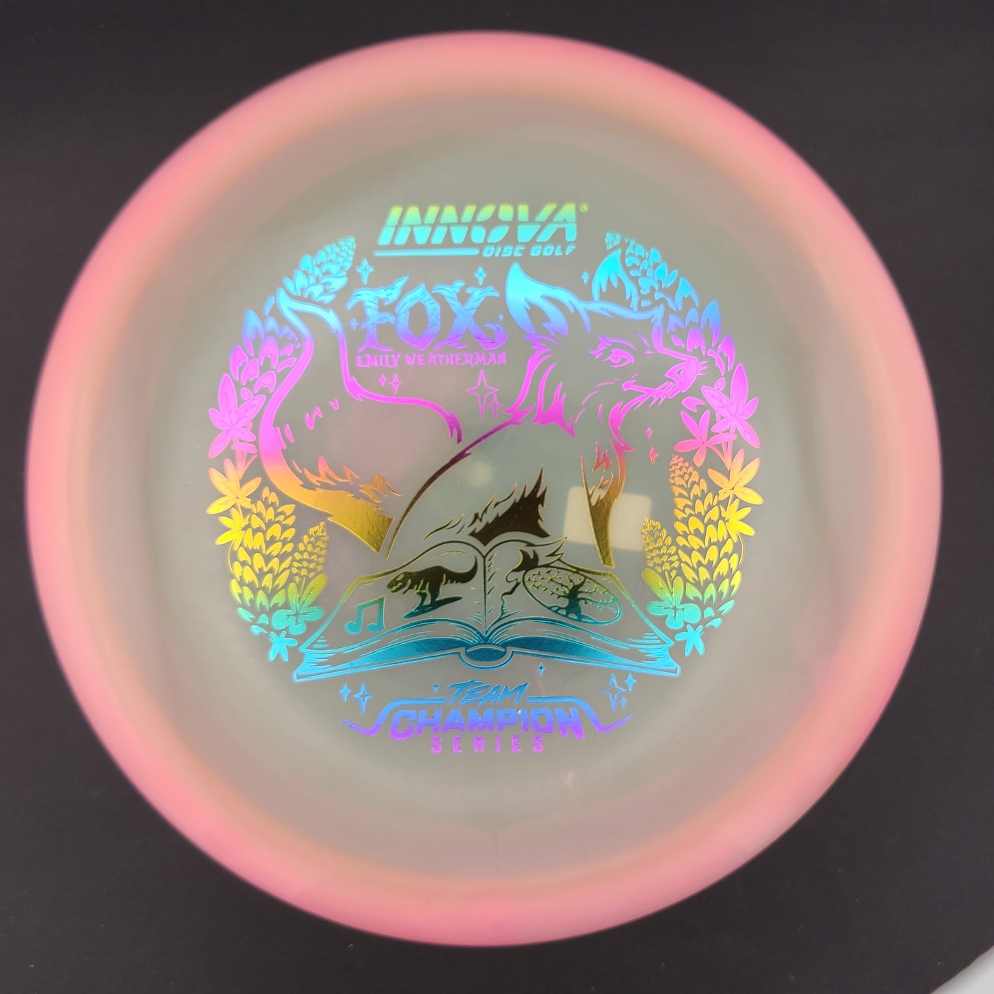 Innova - Fox - Halo Champion Proto Glow (Emily Weatherman 2026) Tour Series