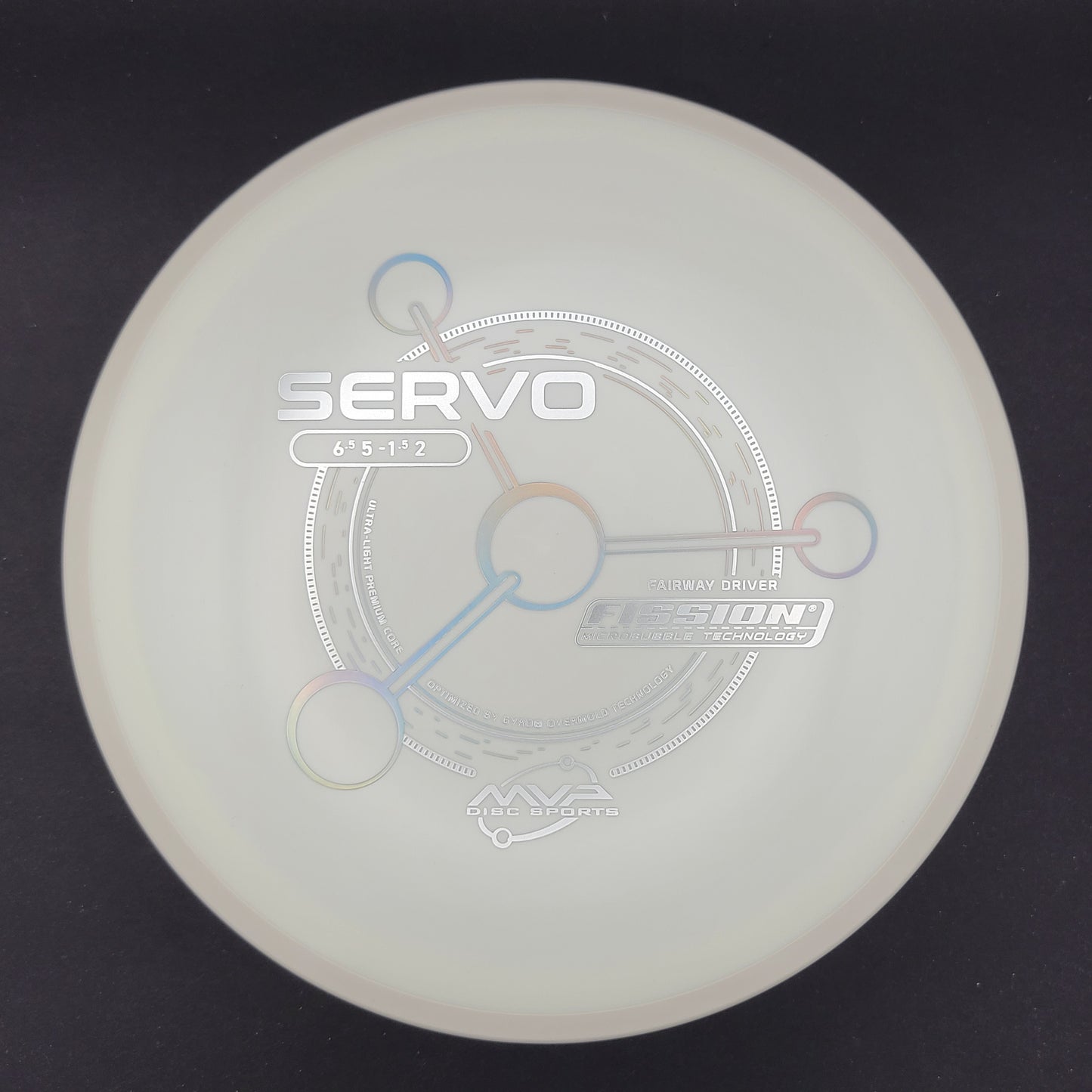 MVP - Servo - Fission (Project Lab Coat )