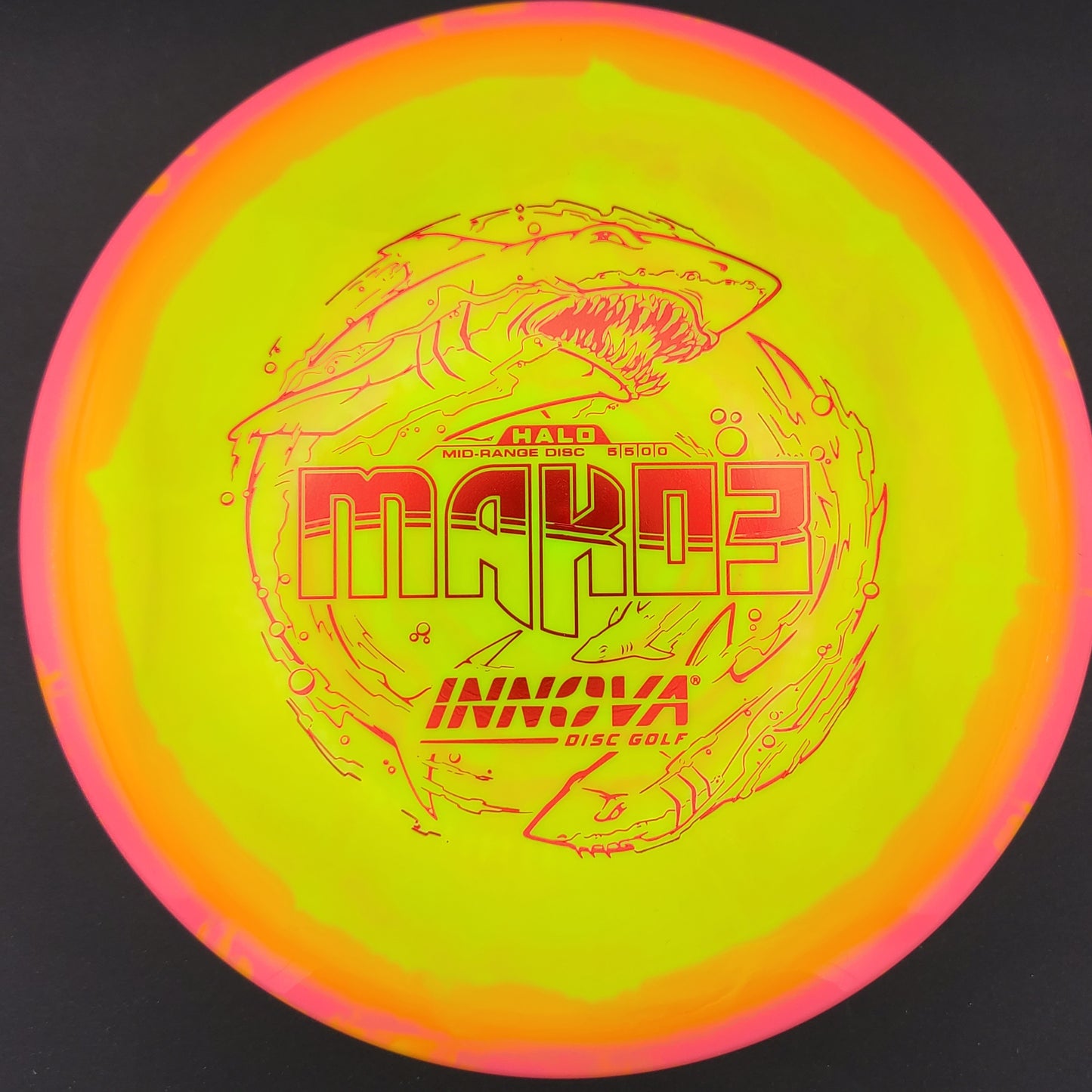 Innova - Mako3 - Halo Star