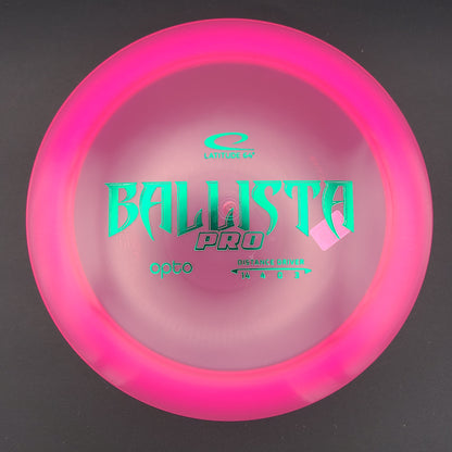 Latitude 64 - Ballista Pro - Opto