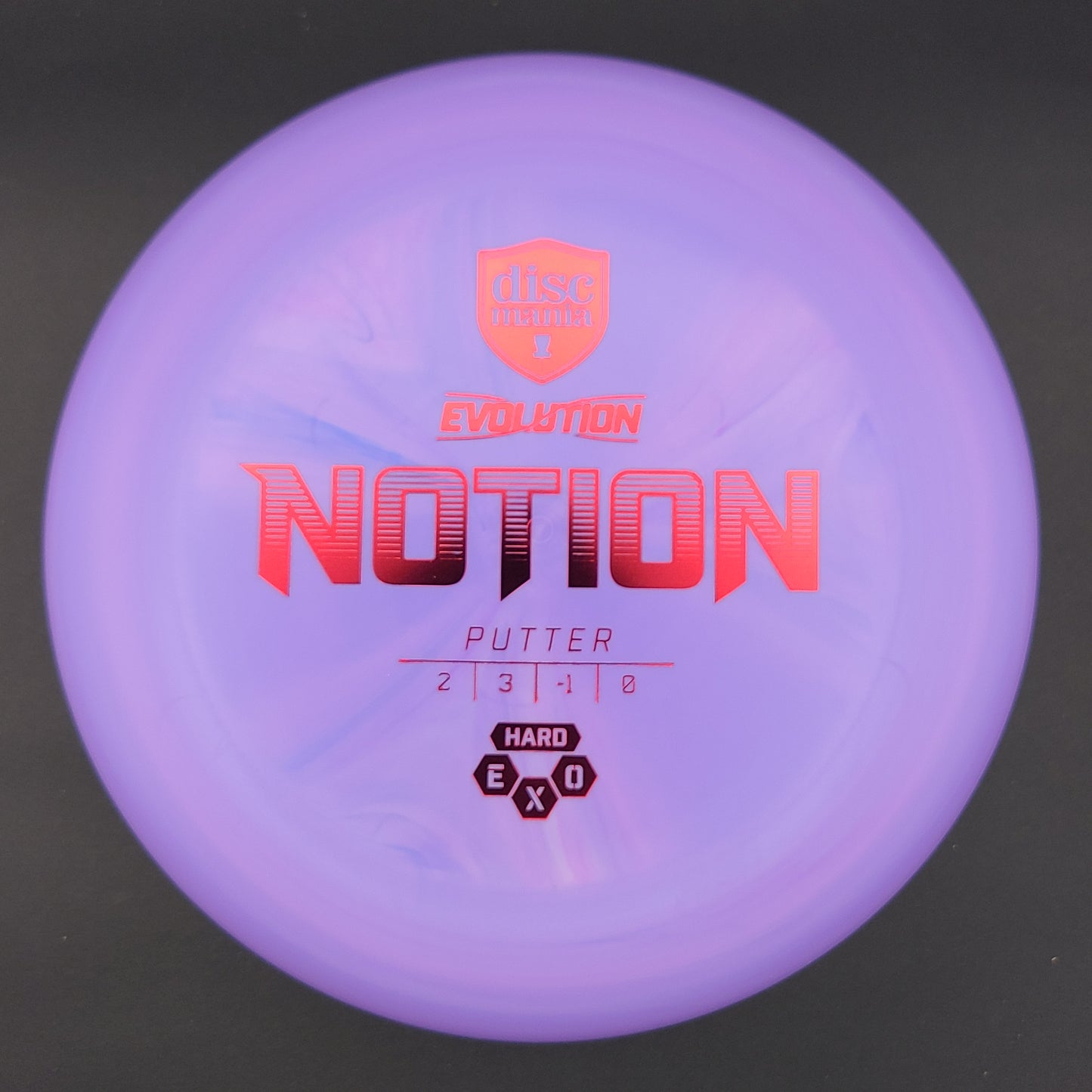 Discmania - Notion - Exo hard