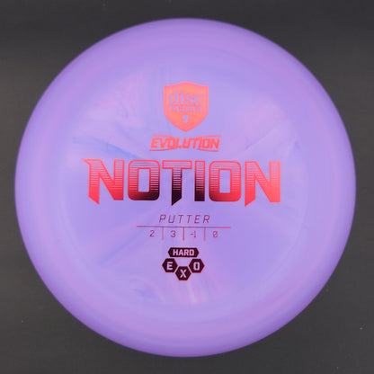 Discmania - Notion - Exo hard